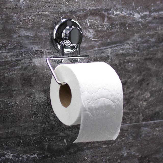 держатель для туалетной бумаги на присосках