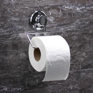 Фото Держатель туалетной бумаги на вакуумной присоске