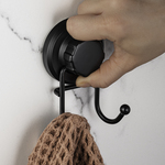 Крючок двойной на вакуумной присоске - фото 4