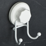 Крючок двойной на вакуумной присоске - фото 2