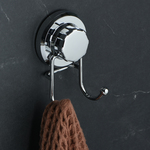 Крючок двойной на вакуумной присоске - фото 2