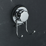 Крючок двойной на вакуумной присоске - фото 3