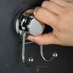 Крючок двойной на вакуумной присоске - фото 4