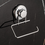 Держатель туалетной бумаги на вакуумной присоске - фото 3